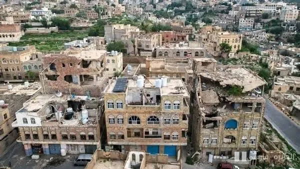 هانس گروندبرگ: تشدید حملات حوثی‌ها در تعز خسارت غیرنظامی بر جای گذاشت