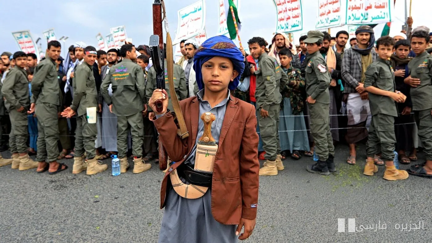 کودکان سرباز یمنی: فقر و جنگ آن‌ها را به خطوط مقدم می‌کشاند