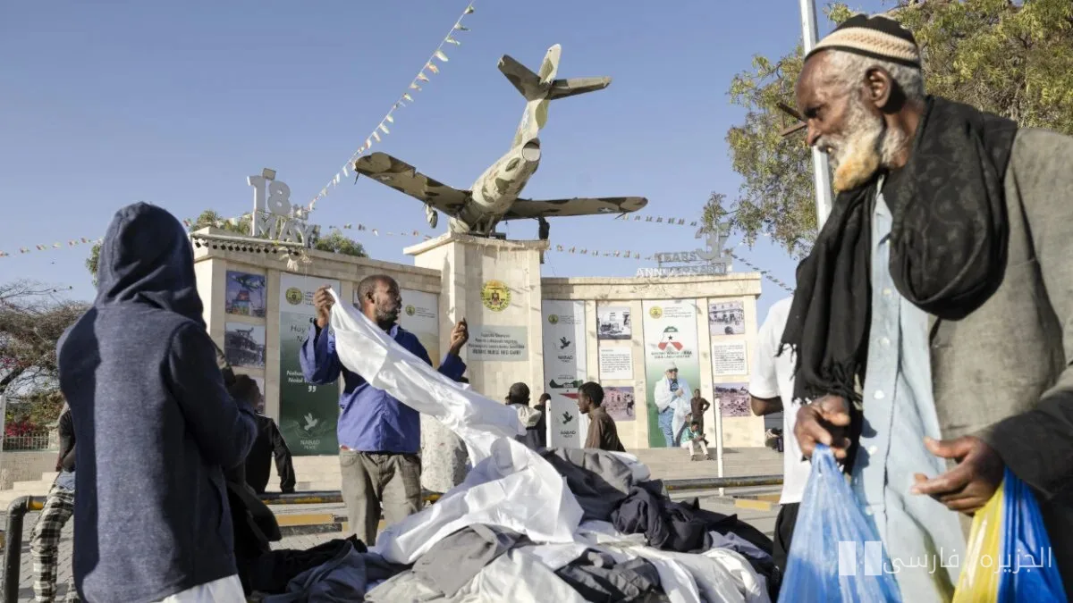 تعامل Somaliland با اسرائیل برای مقابله با ترکیه در شاخ آفریقا